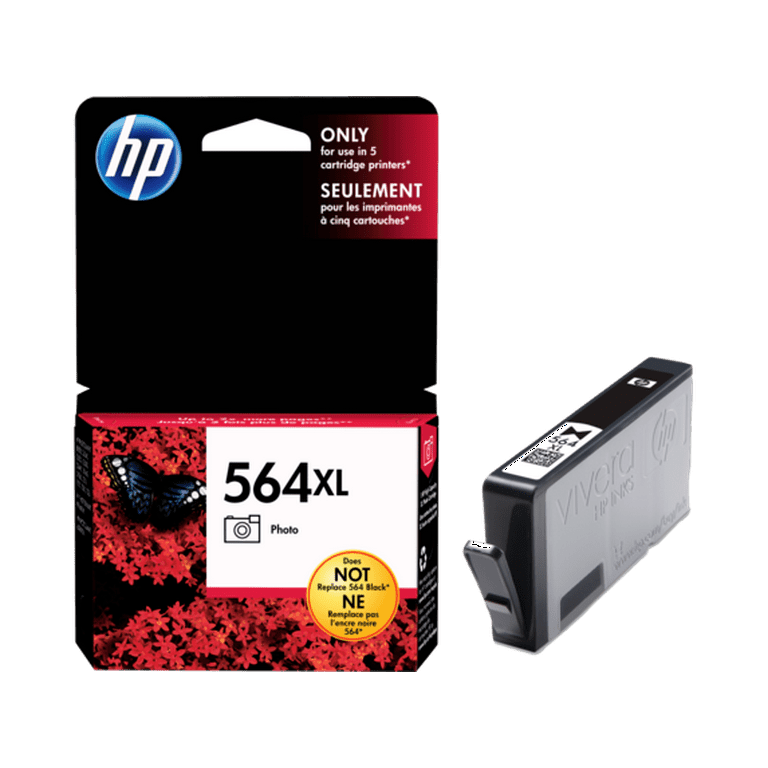 Imprimante HP Photosmart e-All-in-One 6510 et Cartouches Photo