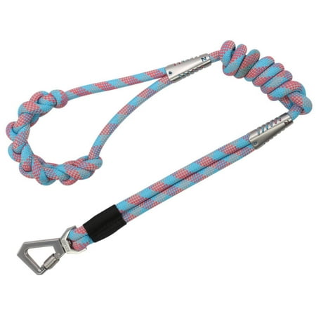 UPC: 0810010819635 | Pet Life ®  Neo-Craft  Handmade One-Piece Knot-Gripped Training Dog Leash