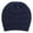 101### Navy, variant on Satin Lined Beanie, Cotton Beanies Hats for Men Women, Slouchy Knit Cuffed Winter Warm Soft Skull Cap Hat(Beige)