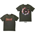 thumbnail image 1 of Slipknot Unisex T-Shirt Adderall (Back Print), 1 of 1