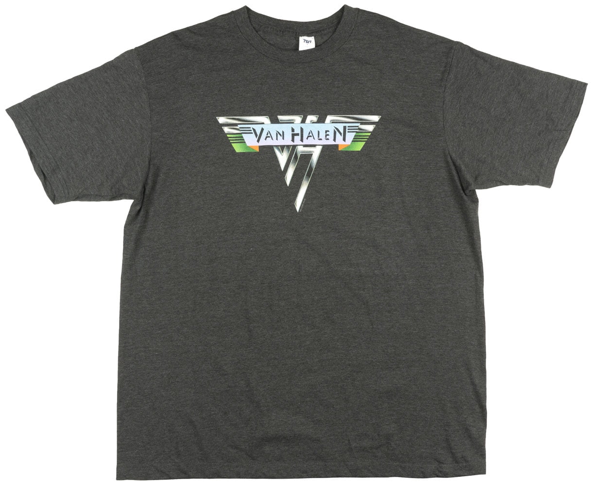 Van Halen Classic Rock Album T-Shirt 