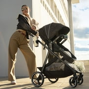 Evenflo Shyft Intuiti+ Stroller (Dubhan Black)