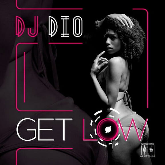 DJ Dio - Get Low - Rap / Hip-Hop - CD