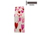 thumbnail image 5 of Decoraciones para San Valentín, banderines de mesa coloridos para restaurante, sala de estar, decoración de ambientes de aniversario de boda, 4 tamaños disponibles, banderines de lino para mesa., 5 of 6