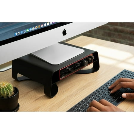 Twelve South - Curve Riser Desktop Stand for iMac and Displays