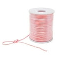 thumbnail image 1 of LEEYNEER - 2mm x 100 yards Satin Rattail Cord Shamballa Nylon Macrame Kumihimo string, 1 of 2