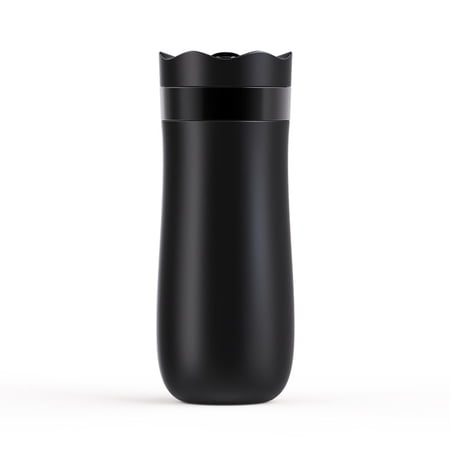 Travel Friendly Stainless Steel French Press Coffees Brewer Double Meshes Filter Vacuum Insulation French Press