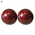 thumbnail image 2 of Gwong hogar 1 par 50 mm Aliviar el fitness de estrés Hommanshable Resin Resin Relájate Músculo Baoding Ball Ball Herramienta de cuidado de la salud Gwong 21077274, 2 of 7