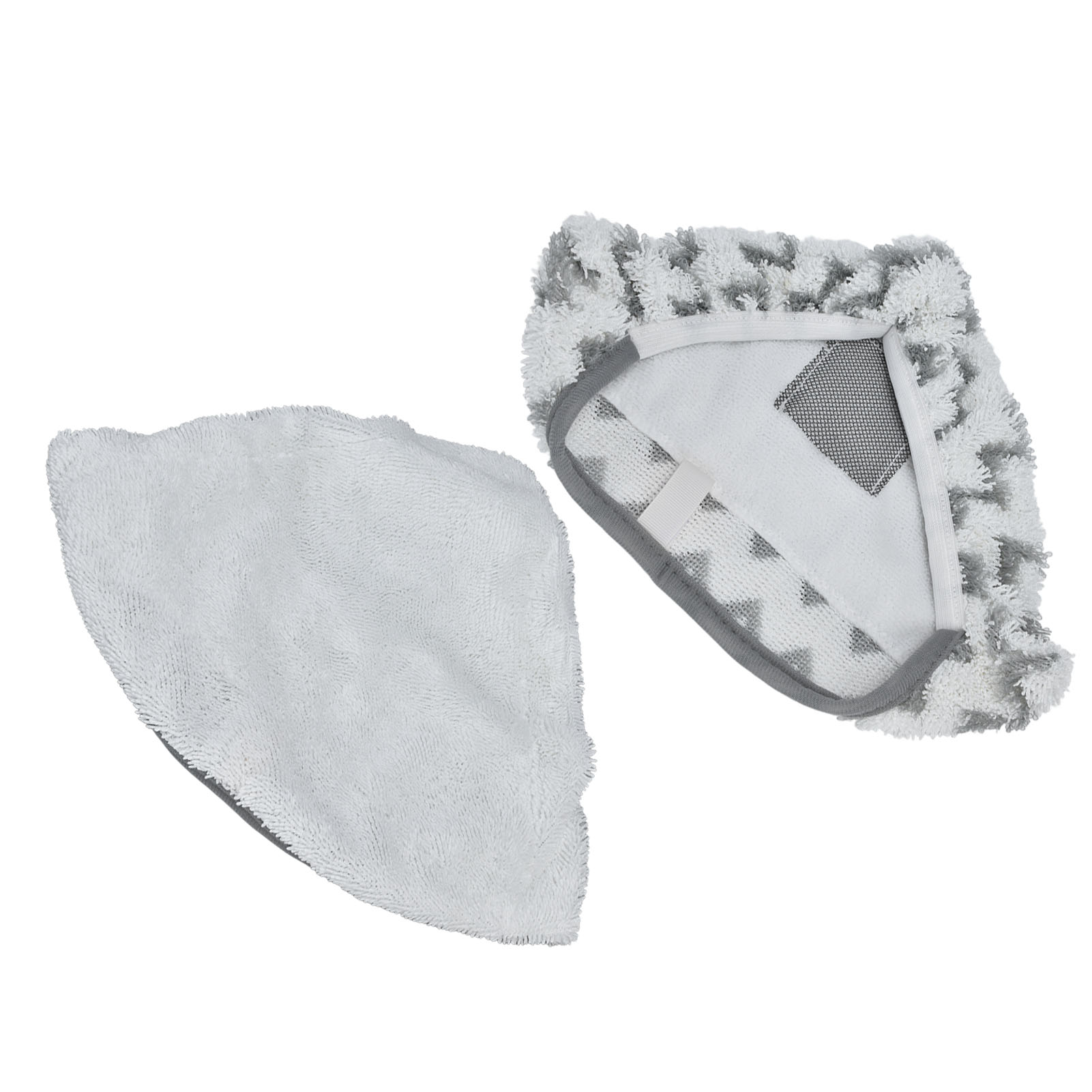 MOVKZACV Almohadillas De Repuesto Para Fregona Eléctrica De La Cabeza De La Fregona, Lavables, Reutilizables Y Lavables, Para Dyson Fácil De Instalar