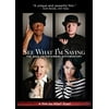 See What Im Saying The Deaf Entertainers Documentary Movie Poster (11 x 17)