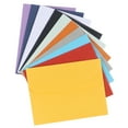 thumbnail image 1 of CIMAXIC 100pcs Mini Blank Envelopes Colorful Paper Envelopes Photo Letter Envelopes,3.94"X2.95"X0.04", 1 of 5