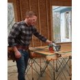 thumbnail image 3 of Bora 100 Inch NGX Clamp Edge Straight Cut Guide for Circular Saws 50-Inch Clamp Edge and 50-Inch Extension for 100-Inch Cutting Length, 544100, 3 of 9