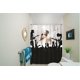 thumbnail image 1 of Cortina para BAÑO TIGSA Rockstar 100% PVC, 1 of 4
