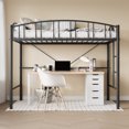 thumbnail image 3 of 1 Box Arched Loft Single Bed, 3 of 9