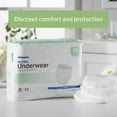 thumbnail image 2 of McKesson Ultra UWBMD Adult Absorbent Underwear Pull On Medium Disposable Heavy Absorbency, Pack of 20, 2 of 7