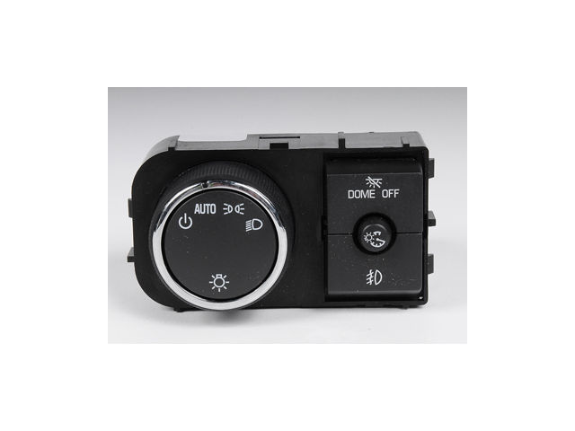 Painless Wiring 80154 Headlight Switch w/Plastic Knob; 4 Position; Off