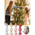 thumbnail image 4 of Clearance Christmas Decoration! Christmas Decorations 6pcs Christmas Candy Ornaments Hanging Candy Pendants Xmas Tree Hanging Ornaments Candy Pendants Christmas Tree Decorations, 4 of 4