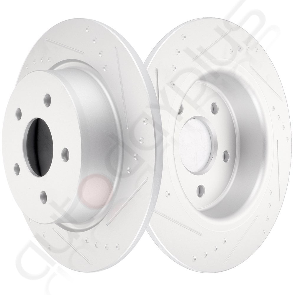 2014 Ford Escape Brakes And Rotors