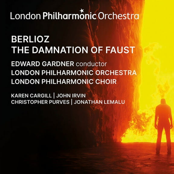 London Philharmonic Orchestra - Berlioz: The Damnation of Faust - Music & Performance - CD