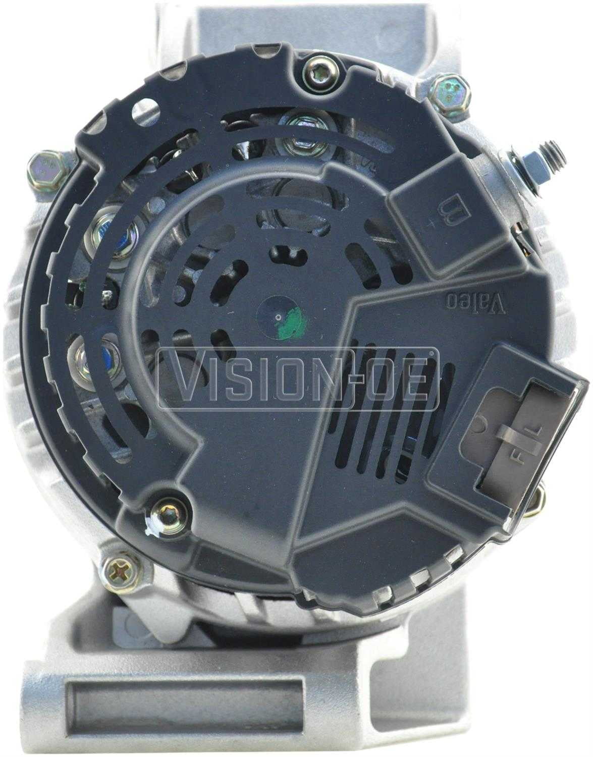 Vision OE N13944 New Alternator