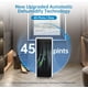 thumbnail image 5 of Aire Acondicionado Portátil 8000 BTU 3 en 1 Pack 2 Unidades Enfriamiento Silencioso Móvil, 5 of 9