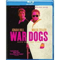 War Dogs (Blu-ray)