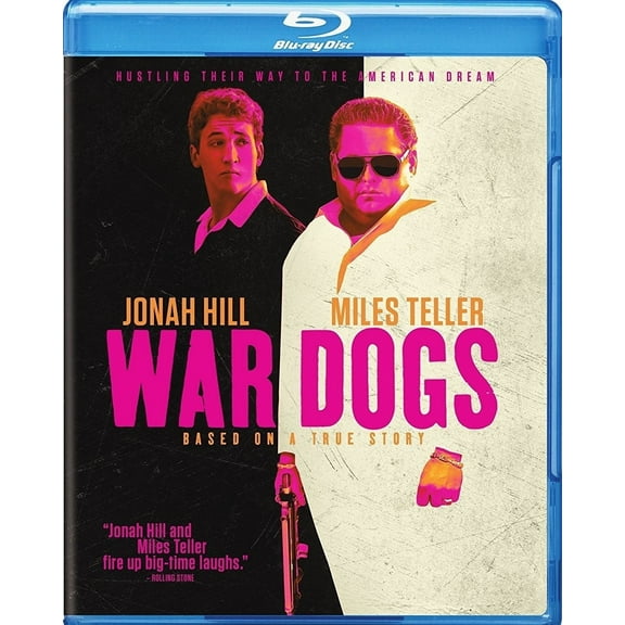 War Dogs (Blu-ray)