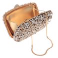 thumbnail image 3 of Crystal Rhinestone Evening Bag, 3 of 4