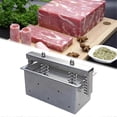 thumbnail image 3 of Meats Press Tool Ham Meat Pressing Tool Box Cooked Meat Frozen Beef Rolls Press Mold Tool compatible withming Tool compatible with Kitchen, 3 of 5