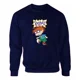 thumbnail image 1 of Sudadera Lisa Carlitos Los Rugrats, 1 of 2