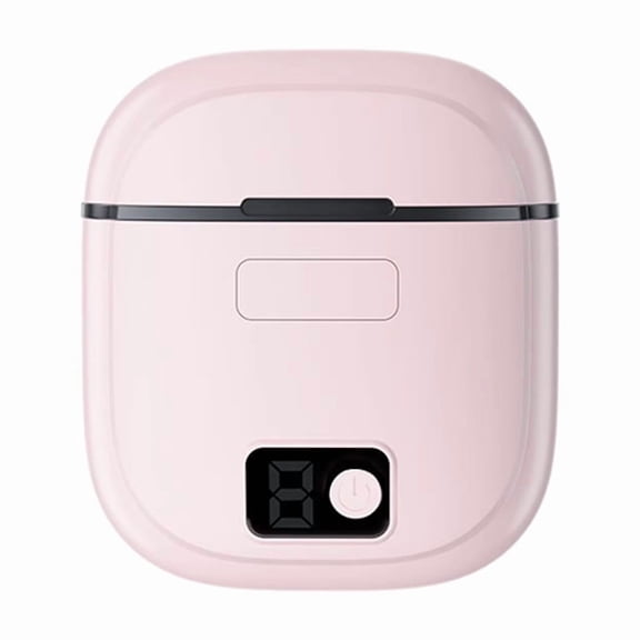 Electric Nail File for Thick Toe Nails Efficient and Professional Kids Electric Nail Clippers Baby Nail Clippers Pink,1 x Electric Nail Clippers 1 x Charging cable,Pink