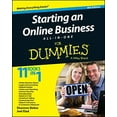 thumbnail image 1 of Pre-Owned Starting an Online Business All-In-One for Dummies (Paperback) 1118926706 9781118926703, 1 of 1