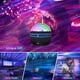 thumbnail image 4 of Northern Lights Galaxy Projection Lamps Aurora Star Kids Projector Night Light, 4 of 4