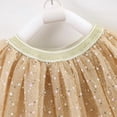 thumbnail image 5 of Huanglei Girls Tiered Skirt With Sparkling Sequins Party Dance Performance Tutu Skirt For Toddler Kids Skirt for Dancing, 5 of 6