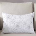 Halloween Throw Pillow Cover, Araneid  Chic Minimalism Vintage Art