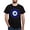 Black, variant on CafePress - Nazar Amulet Evil Eye Protection T Shirt - Men's Classic Graphic Cotton T-Shirt