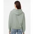 thumbnail image 3 of Independent Trading Co. PRM2600 Women's California Wave Wash Sunday Hood-sage-XS, 3 of 6