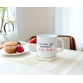 thumbnail image 6 of Grey's Anatomy You're My Person 20oz Ceramic Camper Mug, 6 of 8
