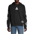 thumbnail image 1 of Sudadera con capucha Elevenparis Hombre Fantastic Beasts negra 2XL, 1 of 2