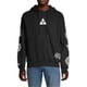 thumbnail image 1 of Sudadera con capucha Elevenparis Hombre Fantastic Beasts negra 2XL, 1 of 2