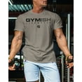 thumbnail image 6 of Gymish Lifestyle Workout T-Shirt for Men, Funny Gym Shirts, Lifting T-Shirt, Deadlift Tee, Men's Gym Shirt, Workout Tops, Powerlifting & Bodybuilding Tee, 6 of 6