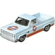 thumbnail image 2 of Hot Wheels Premium Pop Culture '83 Chevy Silverado Vehículo fundido a presión, blanco, 2 of 2