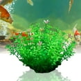thumbnail image 6 of Artificial Aquatic Plant, Small Aquarium Plastic Plant Fish Tank Decorations, Used for Household and Office Aquarium, Lifelike Simulation Plastic Plant, 6 of 8
