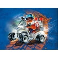 thumbnail image 2 of Secouriste et quad, 2 of 4