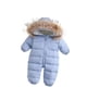 thumbnail image 1 of Plumíferos Infantiles Para Abrigarse En Invierno Azul 90cm-Dontodent Kuyhfg Sin marca, 1 of 3
