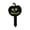 B004- Style D, variant on Halloween Decorations Outdoor, Outdoor Pumpkin Decorations, Spooky Halloween Decorations, Halloween Yard Decor, Scary 2D Acrylic Pumpkin Face Lawn Stake, Glow Effect Decorative