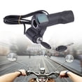 thumbnail image 4 of Leylor voltímetro de bicicleta-48V 36V 24V 60V PUÑOS DE Manillar E-Bike Scooter EBIKE Kit, 4 of 5