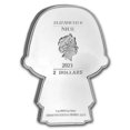 thumbnail image 3 of 2021 Niue 1 oz Silver Chibi Coin Collection: Lord Voldemort, 3 of 4