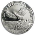 thumbnail image 3 of 2000-W 1/10 oz Proof American Platinum Eagle PF-70 NGC, 3 of 3