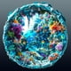 thumbnail image 1 of Puzzle de madera Welsky Seabed 3D Landscape 290 piezas, 1 of 9